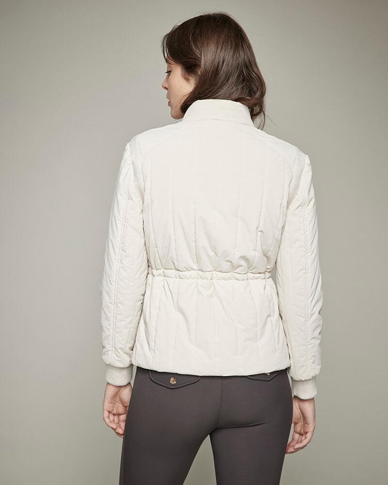 Tinka - Doudoune imperméable d'équitation - Image 7