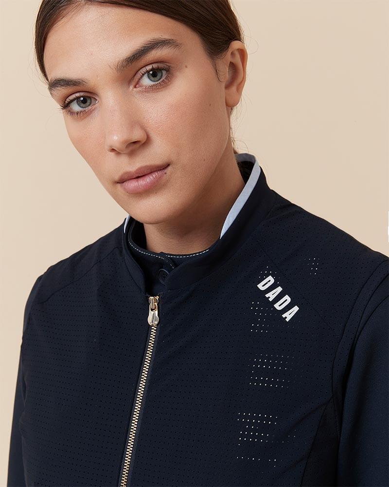 Tornado - Blouson sans manches perforé pour airbag d'équitation - Image 13