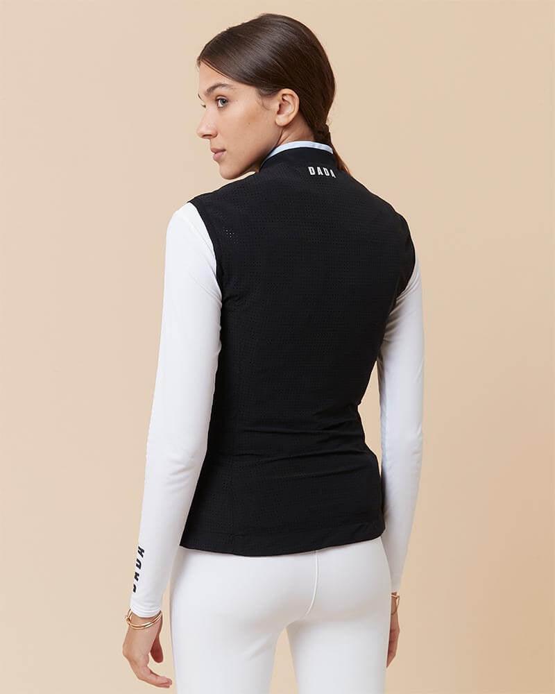 Tornado - Blouson sans manches perforé pour airbag d'équitation - Image 8