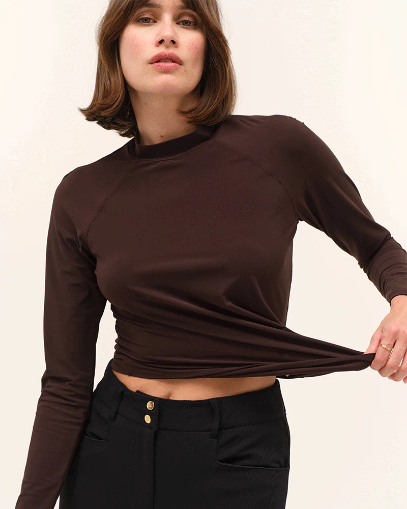 Totem ML - T shirt technique léger d'équitation - Image 10