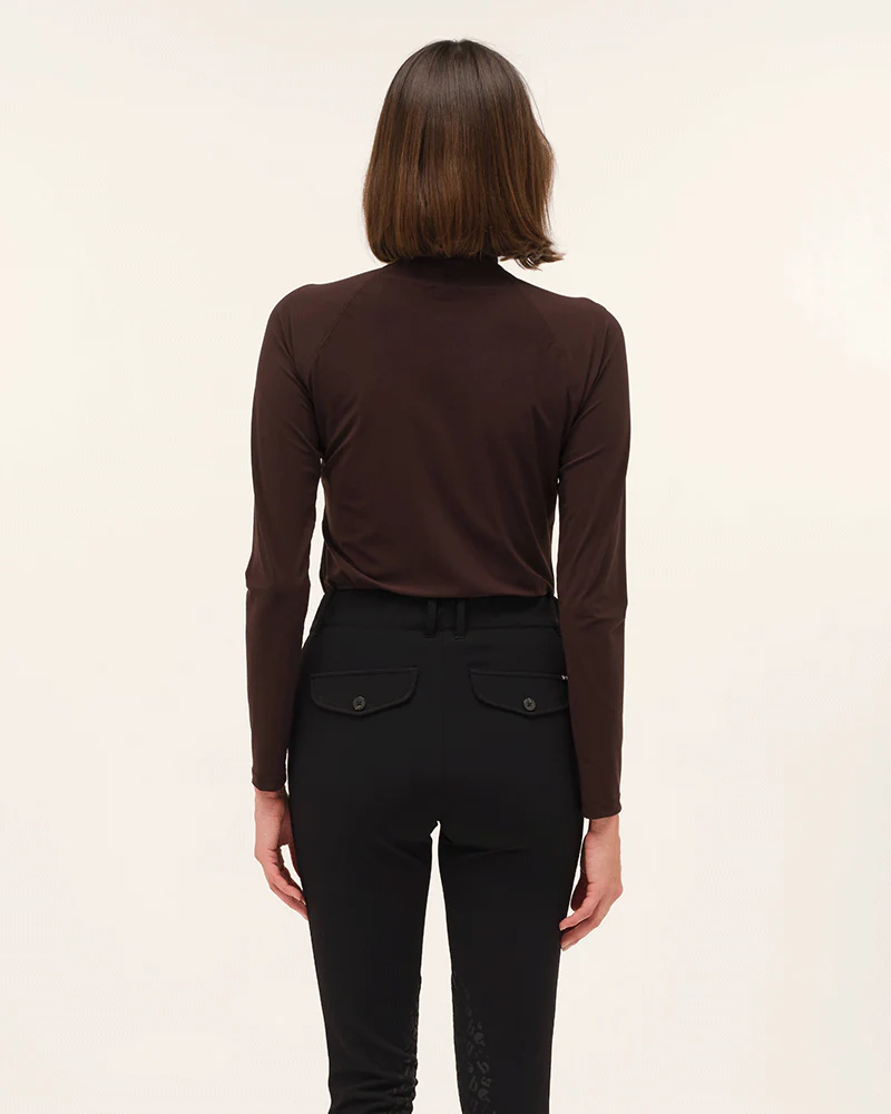 Totem ML - T shirt technique léger d'équitation - Image 14