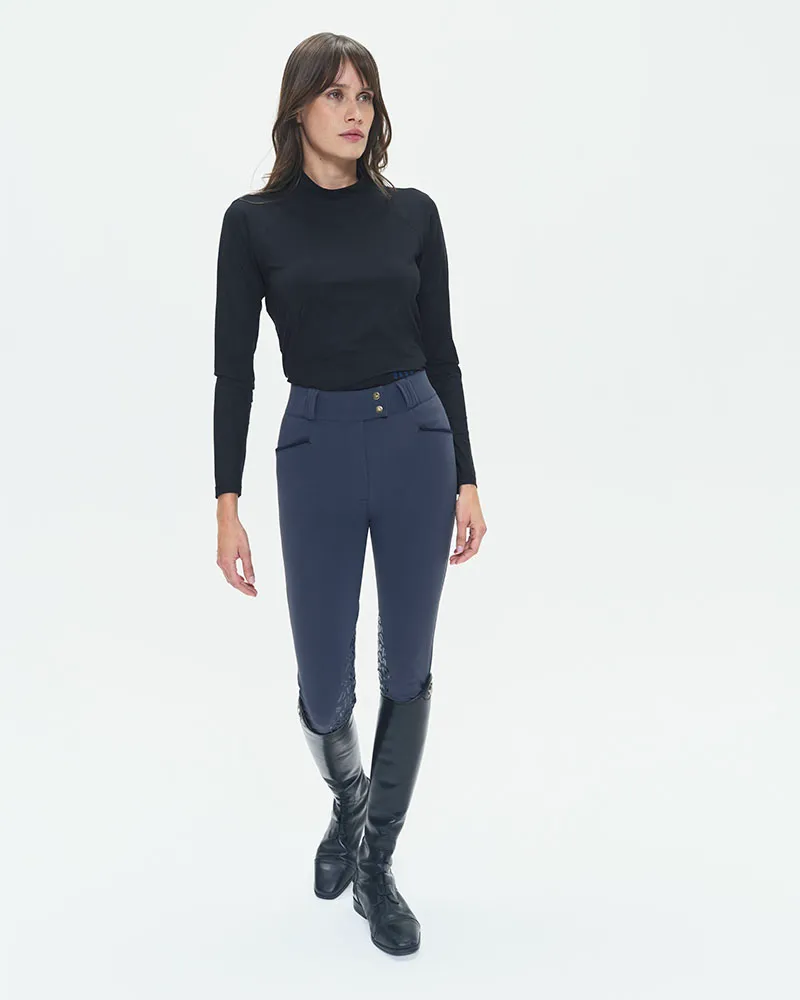 Totem ML - T shirt technique léger d'équitation - Image 17