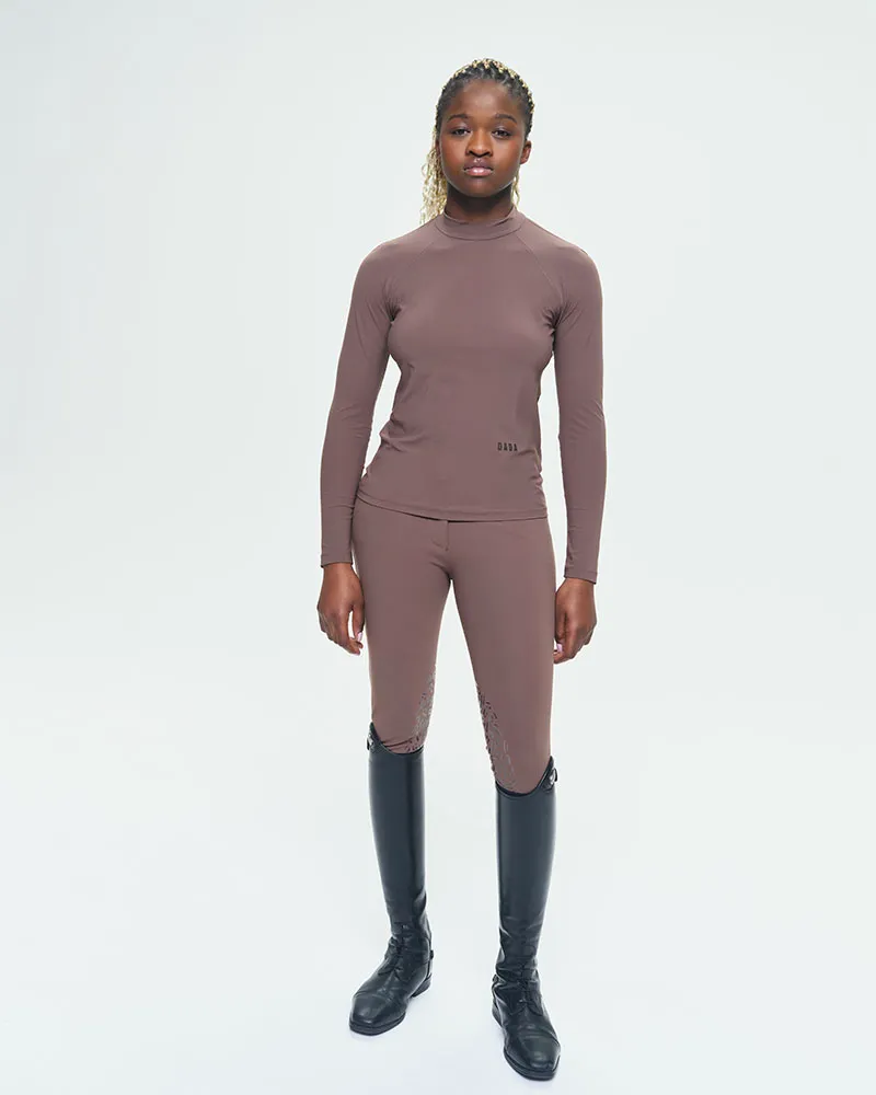 Totem ML - T shirt technique léger d'équitation - Image 27