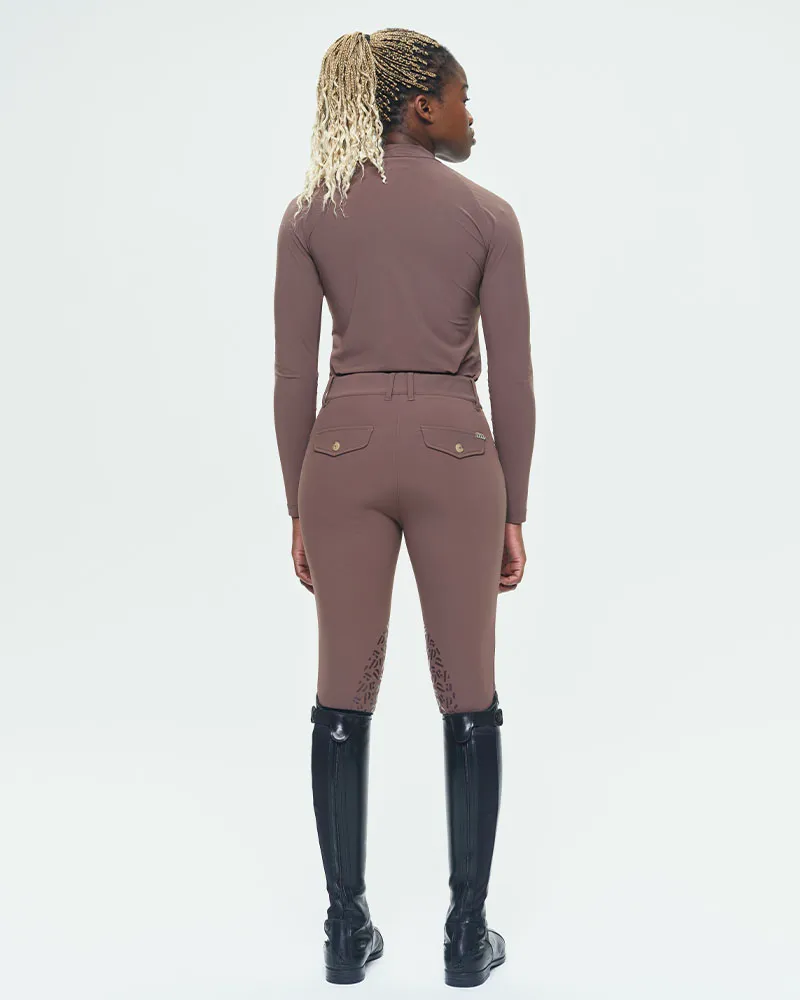 Totem ML - T shirt technique léger d'équitation - Image 29