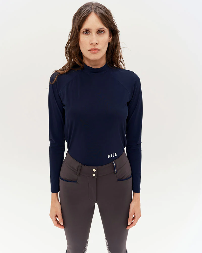 Totem ML - T shirt technique léger d'équitation - Image 35