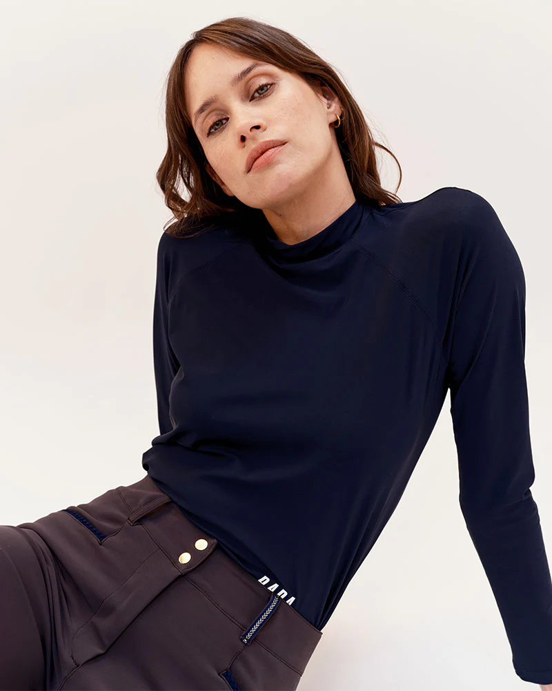 Totem ML - T shirt technique léger d'équitation - Image 40