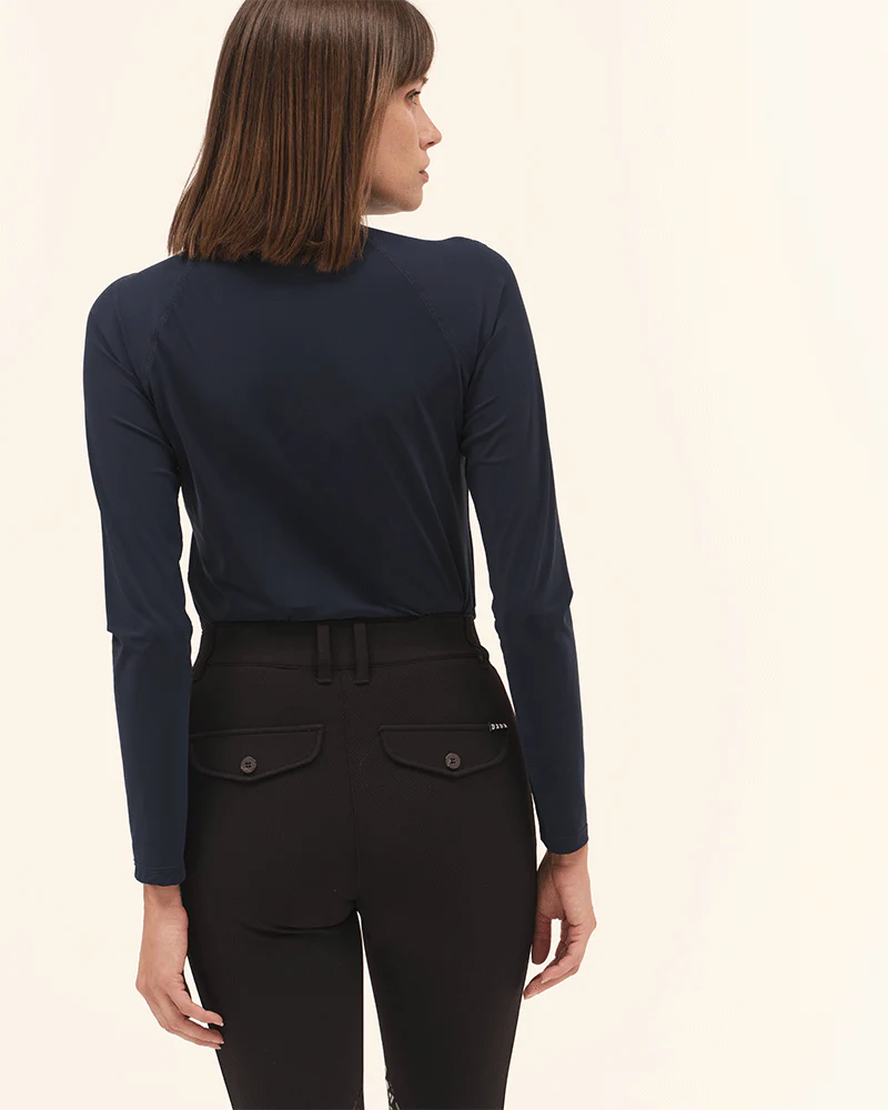 Totem ML - T shirt technique léger d'équitation - Image 7