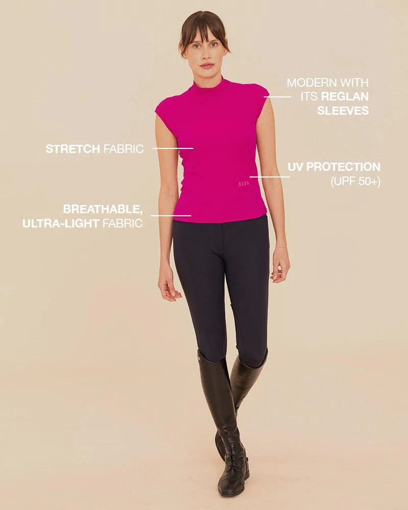 Totem - T-shirt d'équitation technique ultra léger - Image 35