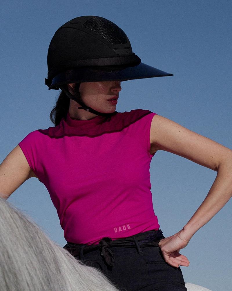 Totem - T-shirt d'équitation technique ultra léger - Image 36