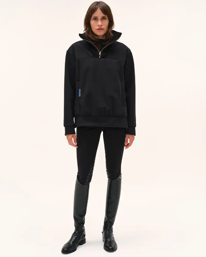 Urvoso - Blouson d'équitation coupe camionneur - Image 14