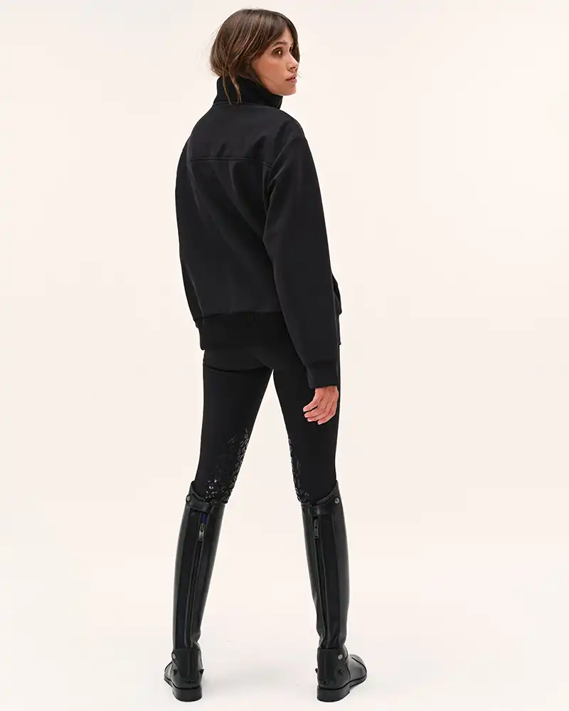 Urvoso - Blouson d'équitation coupe camionneur - Image 16