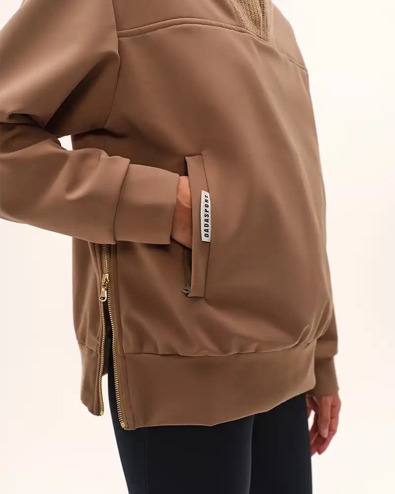 Urvoso - Blouson d'équitation coupe camionneur - Image 32