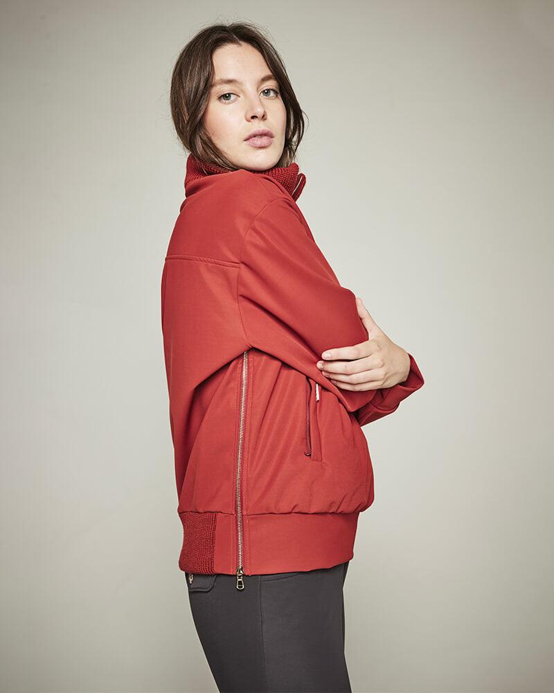 Urvoso - Blouson d'équitation coupe camionneur - Image 37