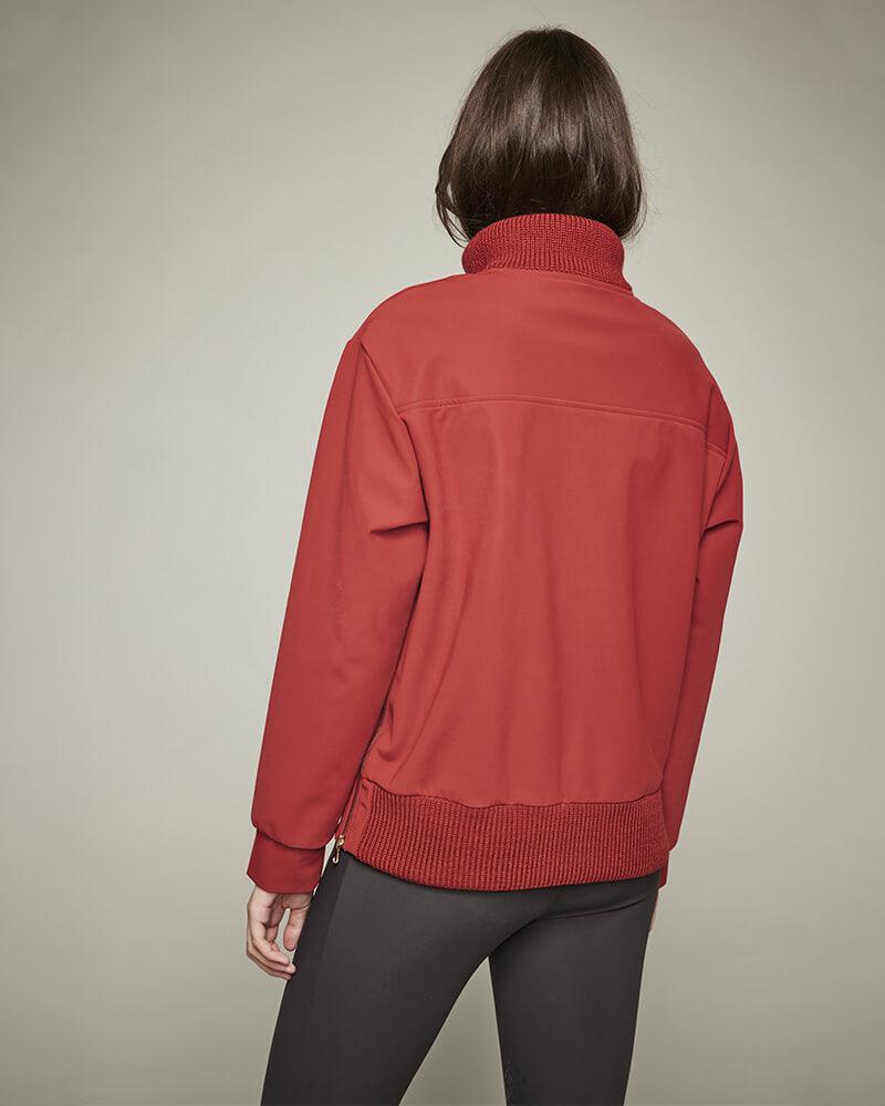 Urvoso - Blouson d'équitation coupe camionneur - Image 38