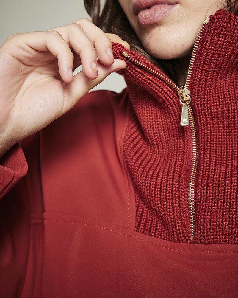 Urvoso - Blouson d'équitation coupe camionneur - Image 39