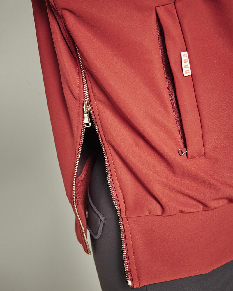 Urvoso - Blouson d'équitation coupe camionneur - Image 40