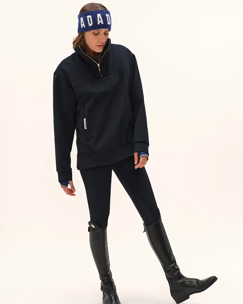 Urvoso - Blouson d'équitation coupe camionneur - Image 42