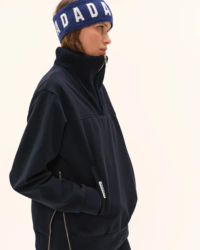 Urvoso - Blouson d'équitation coupe camionneur - Image 44