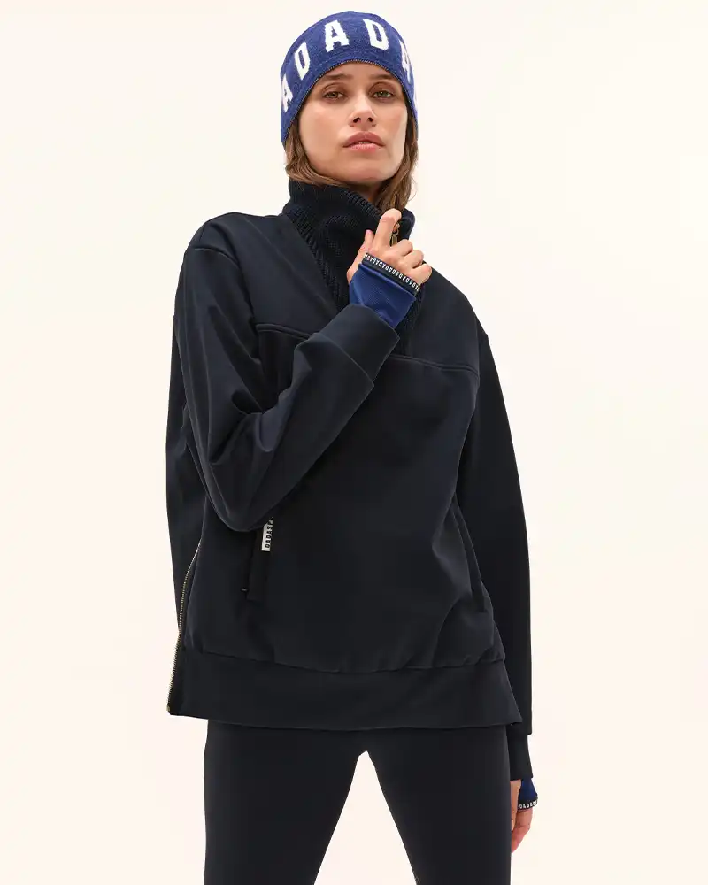 Urvoso - Blouson d'équitation coupe camionneur - Image 46