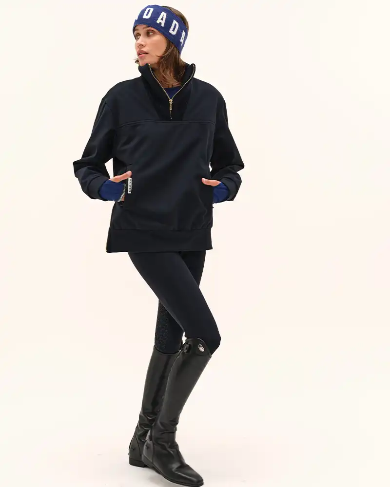 Urvoso - Blouson d'équitation coupe camionneur - Image 47