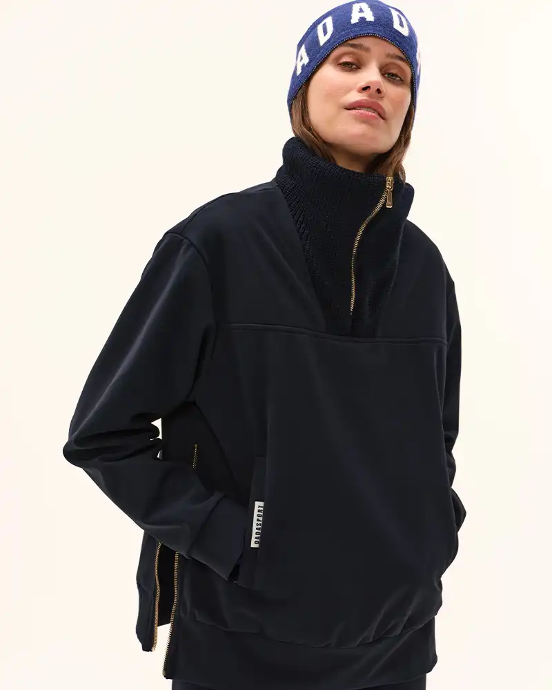 Urvoso - Blouson d'équitation coupe camionneur - Image 48