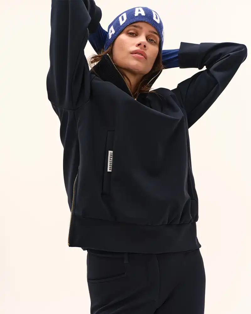 Urvoso - Blouson d'équitation coupe camionneur - Image 49