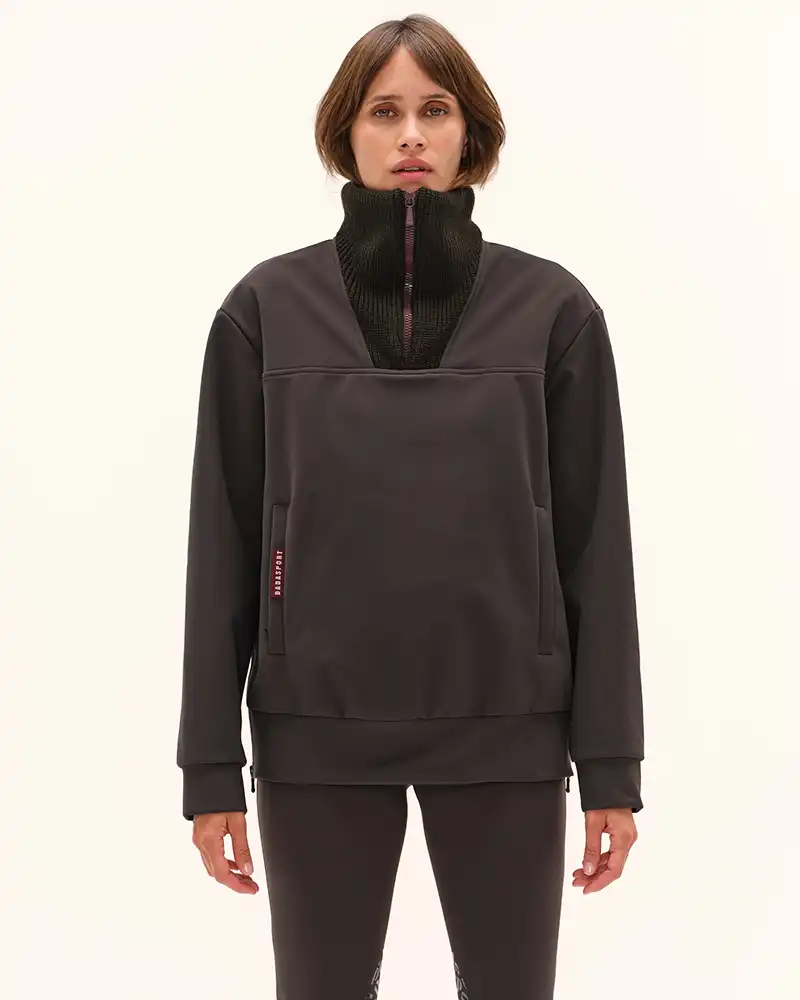 Urvoso - Blouson d'équitation coupe camionneur - Image 5