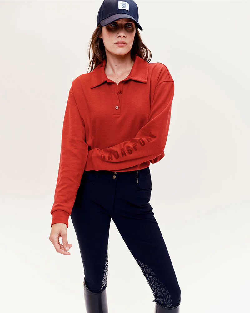 Valou - Sweat léger d'équitation - Image 10