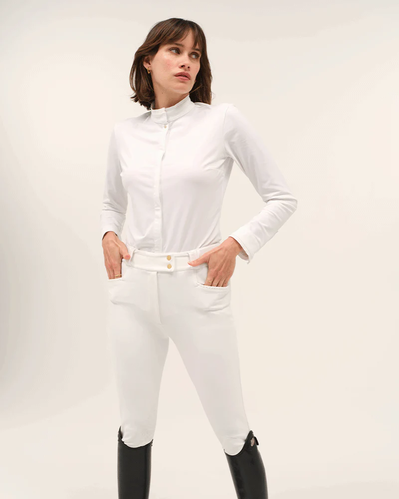 Vendetta - Chemise de concours d'équitation - Image 10