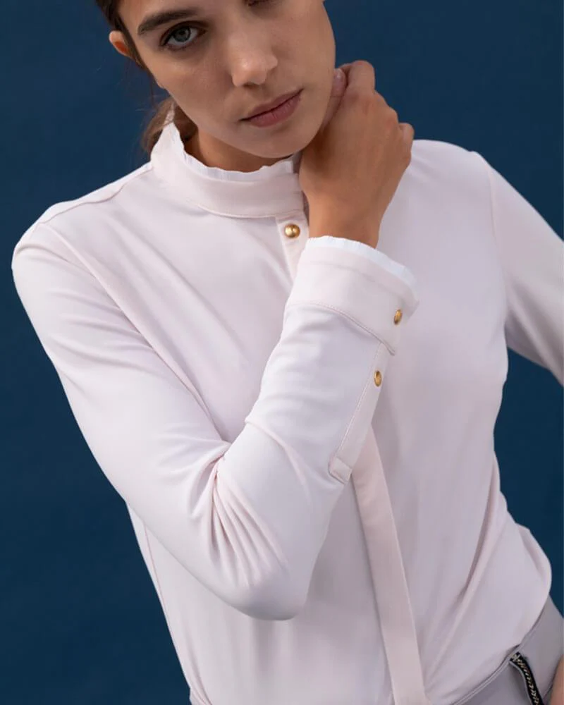 Vendetta - Chemise de concours d'équitation - Image 13