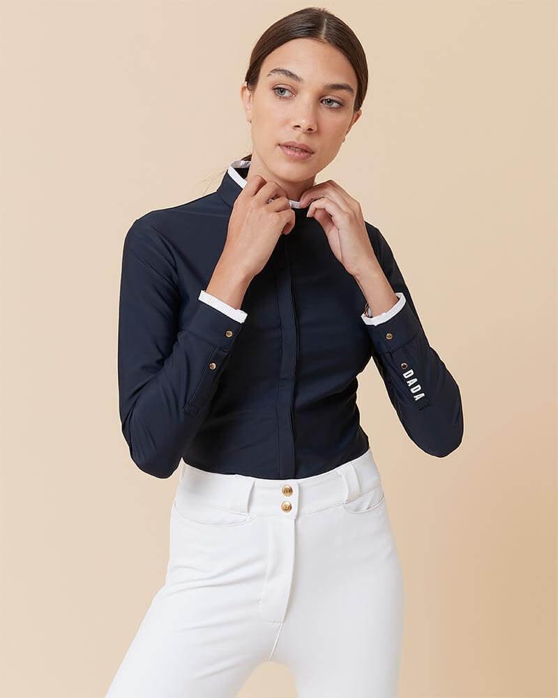 Vendetta - Chemise de concours d'équitation - Image 20