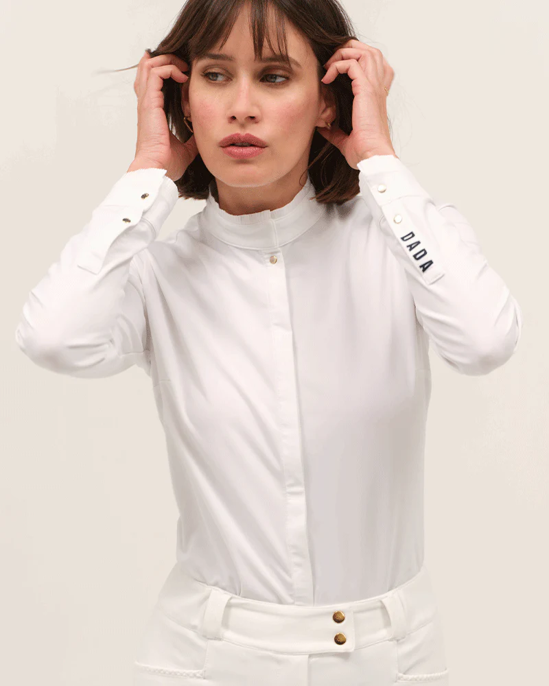 Vendetta - Chemise de concours d'équitation - Image 4