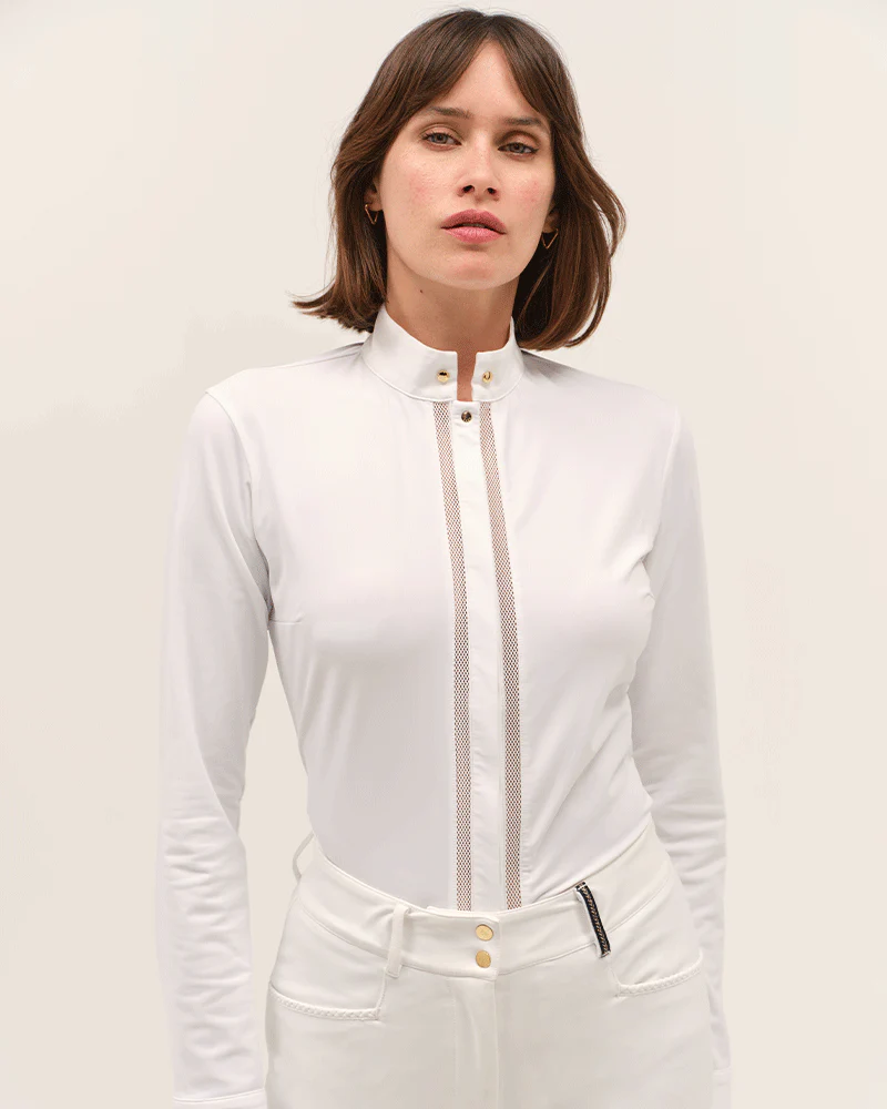 Venezia - Chemise de concours d'équitation - Image 3