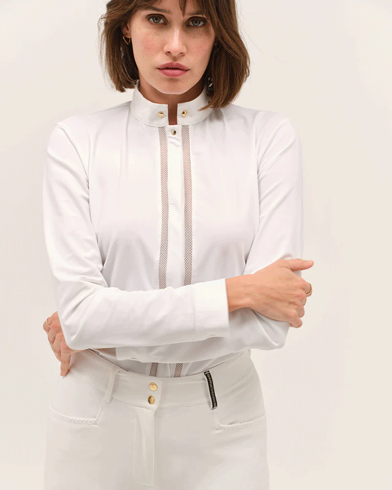 Venezia - Chemise de concours d'équitation - Image 4