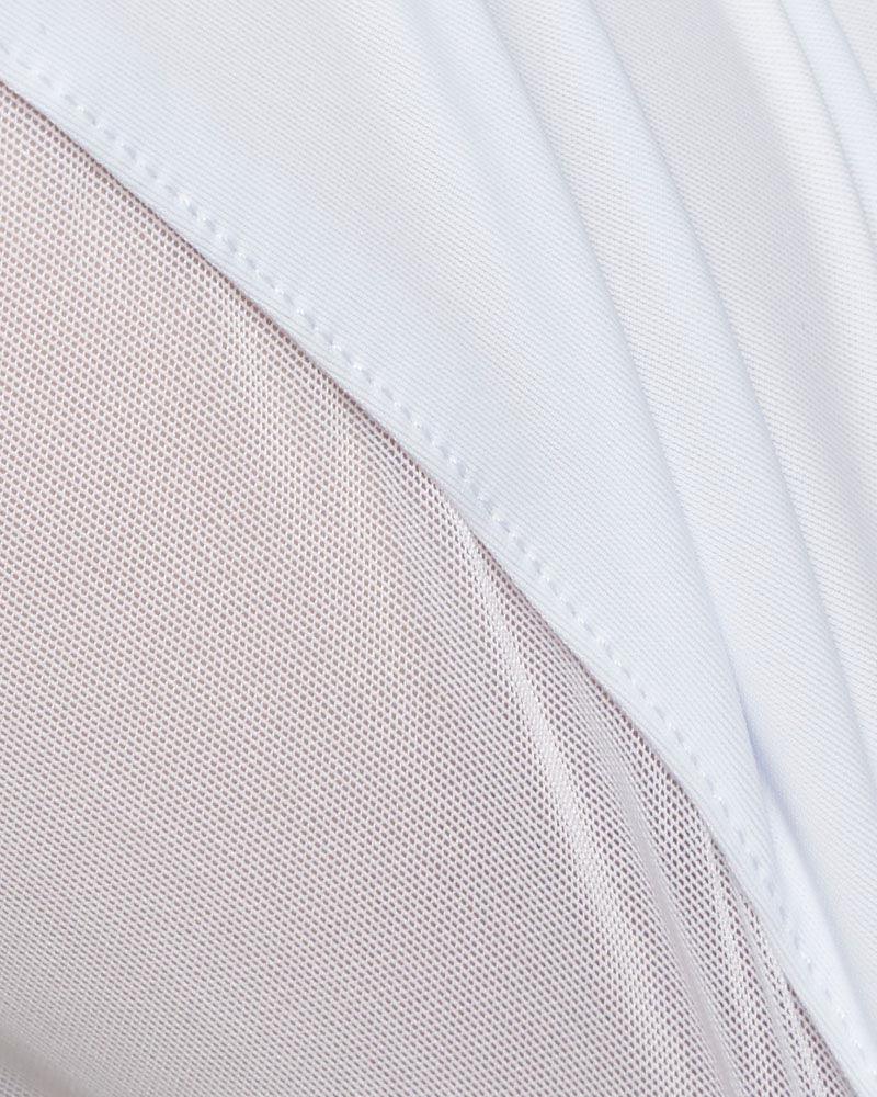 Visconti - T-shirt technique d'équitation col montant - Image 15